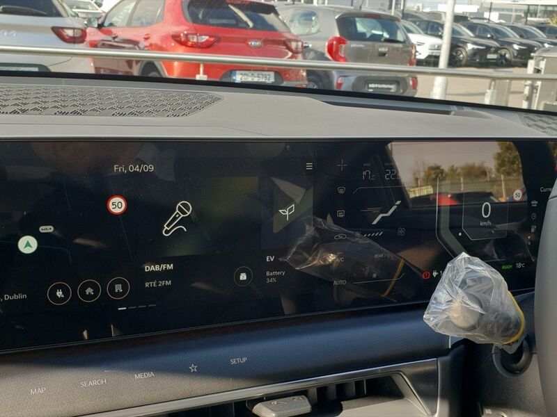 More views of Kia EV9