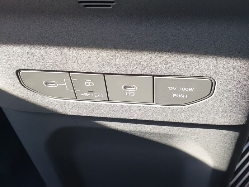 More views of Kia EV9