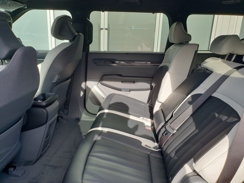 More views of Kia EV9
