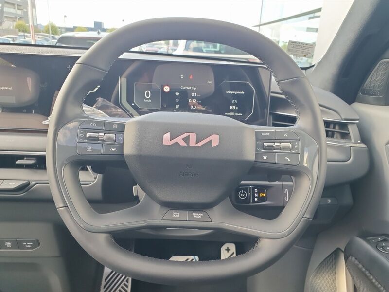 More views of Kia EV9