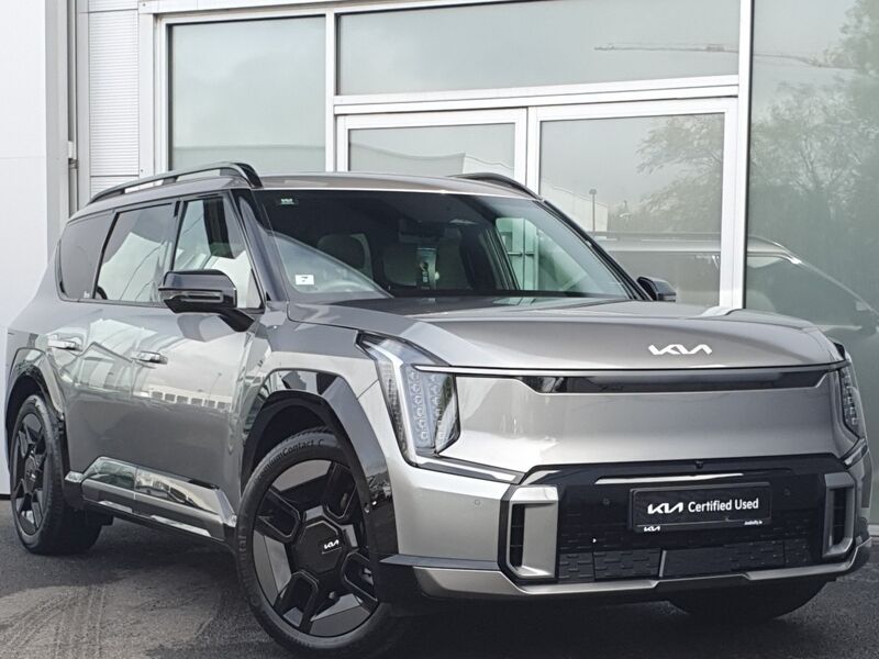 More views of Kia EV9