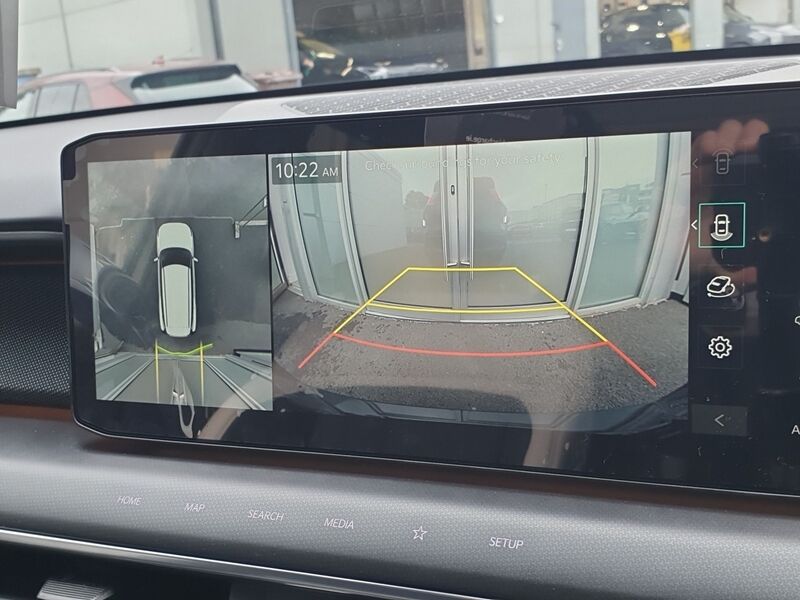 More views of Kia EV9