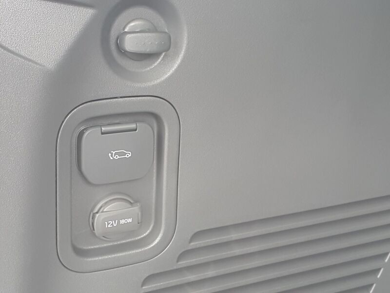More views of Kia EV9