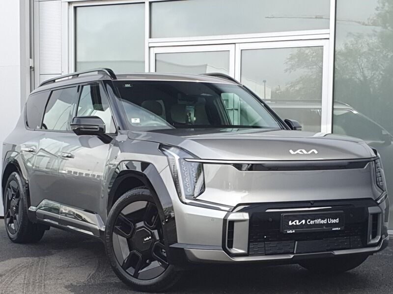More views of Kia EV9