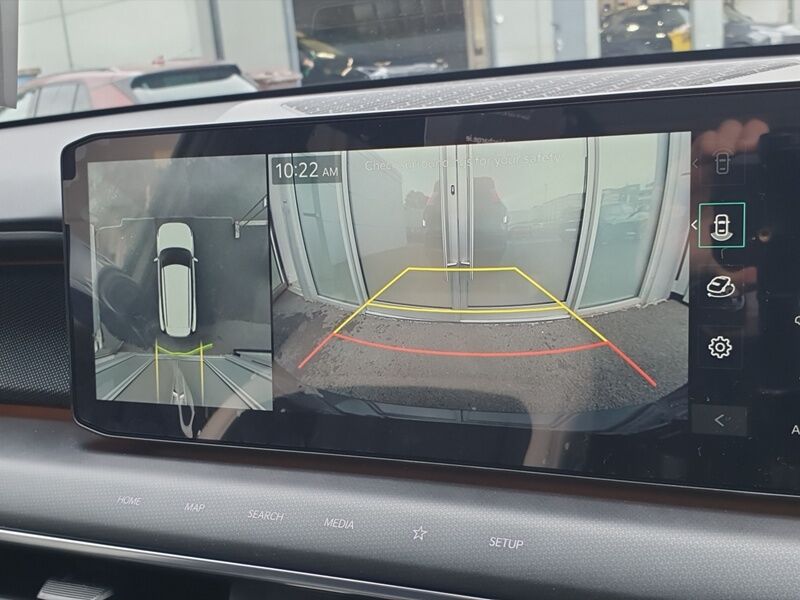 More views of Kia EV9