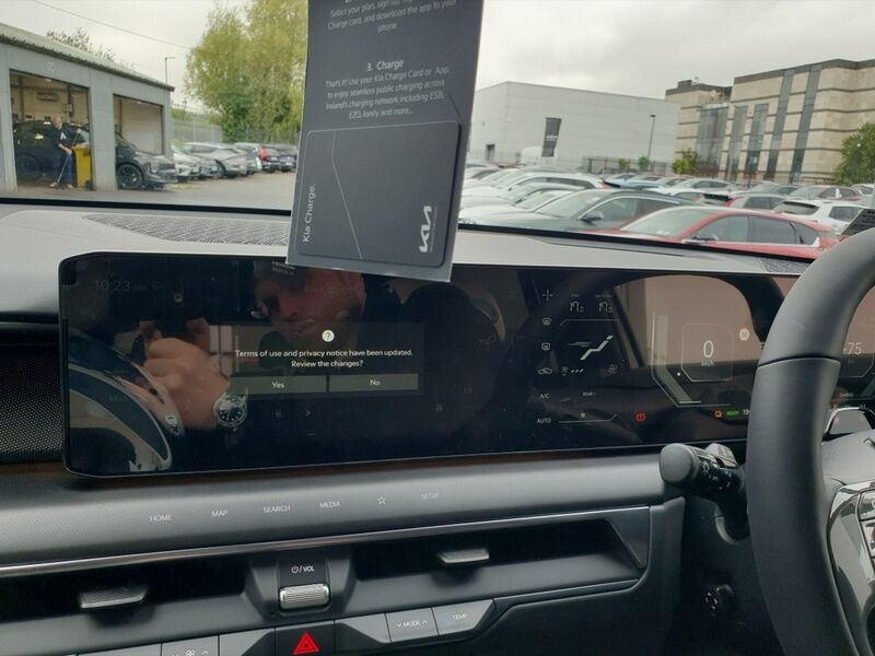 More views of Kia EV9