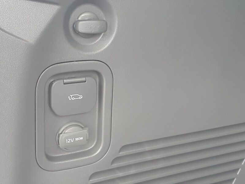 More views of Kia EV9