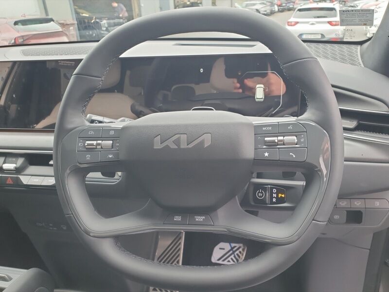 More views of Kia EV9