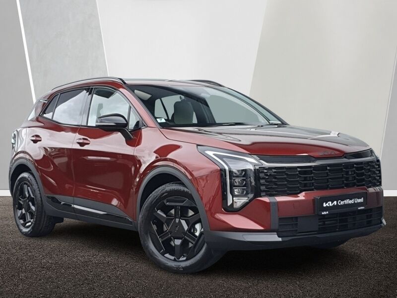 More views of Kia Sportage