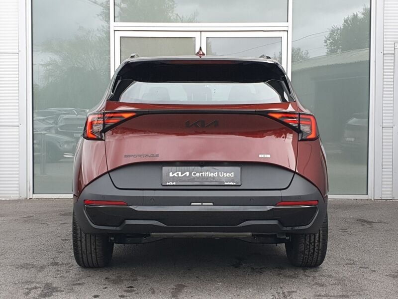 More views of Kia Sportage