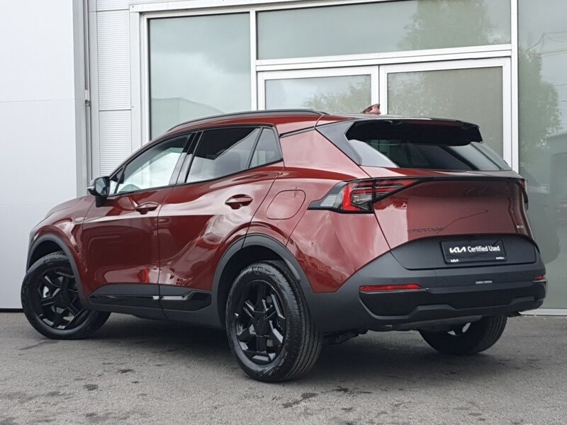 More views of Kia Sportage
