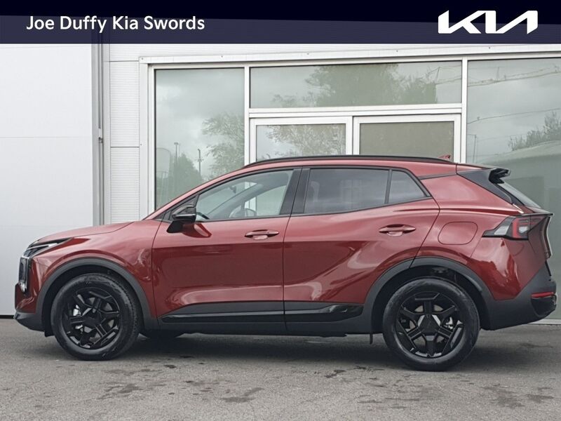 More views of Kia Sportage