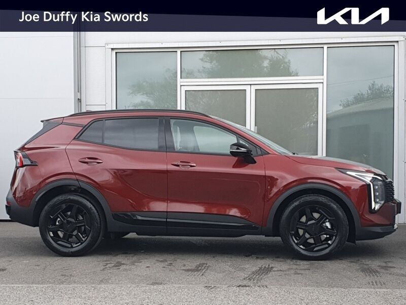 More views of Kia Sportage