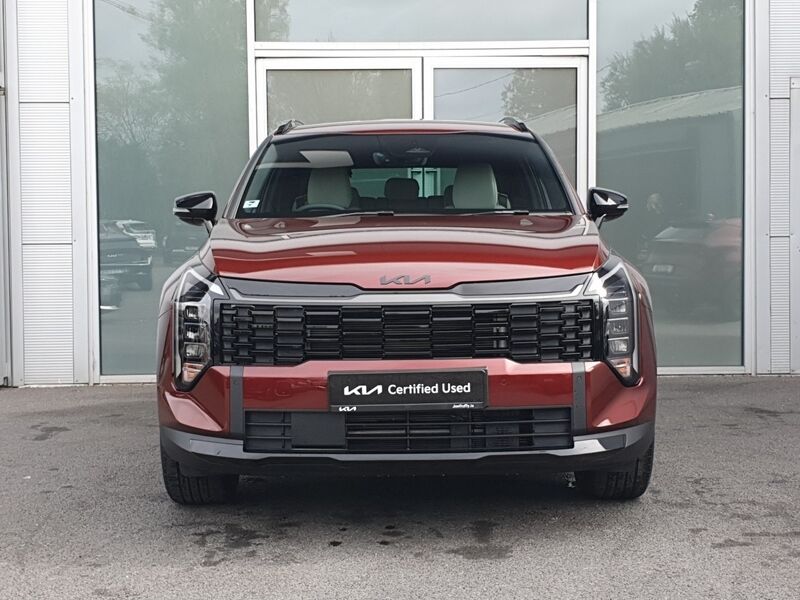 More views of Kia Sportage