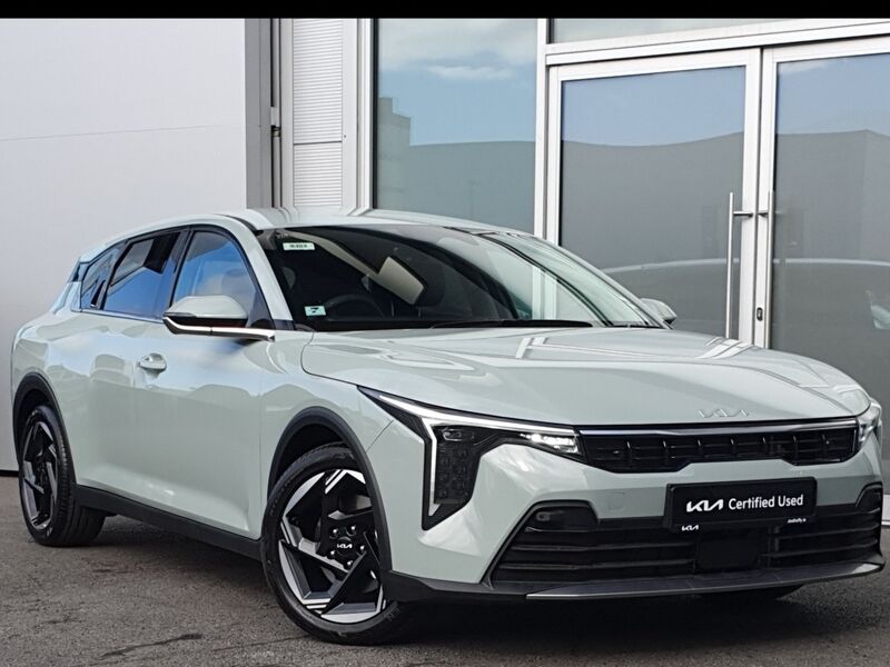 More views of Kia K4