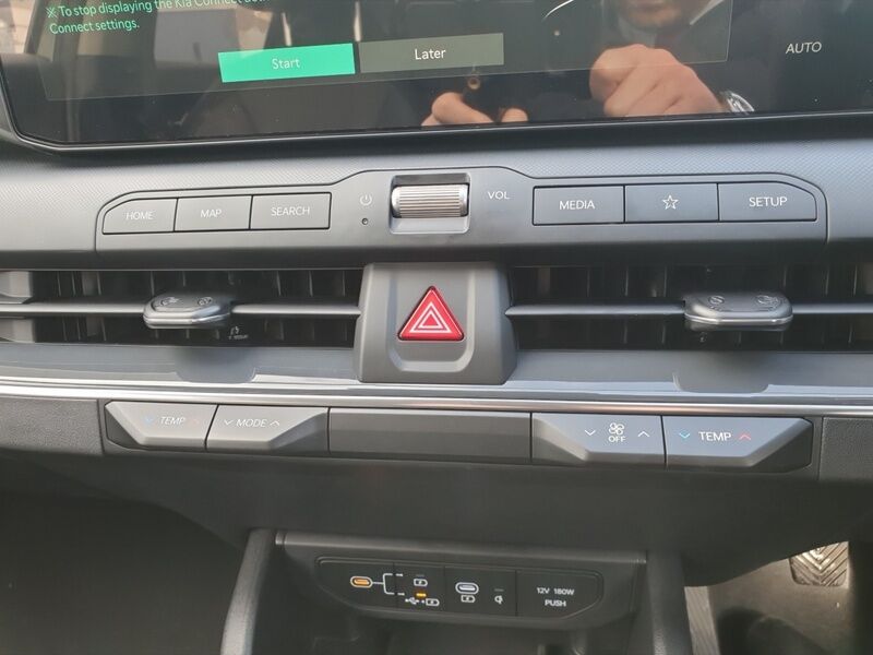 More views of Kia K4