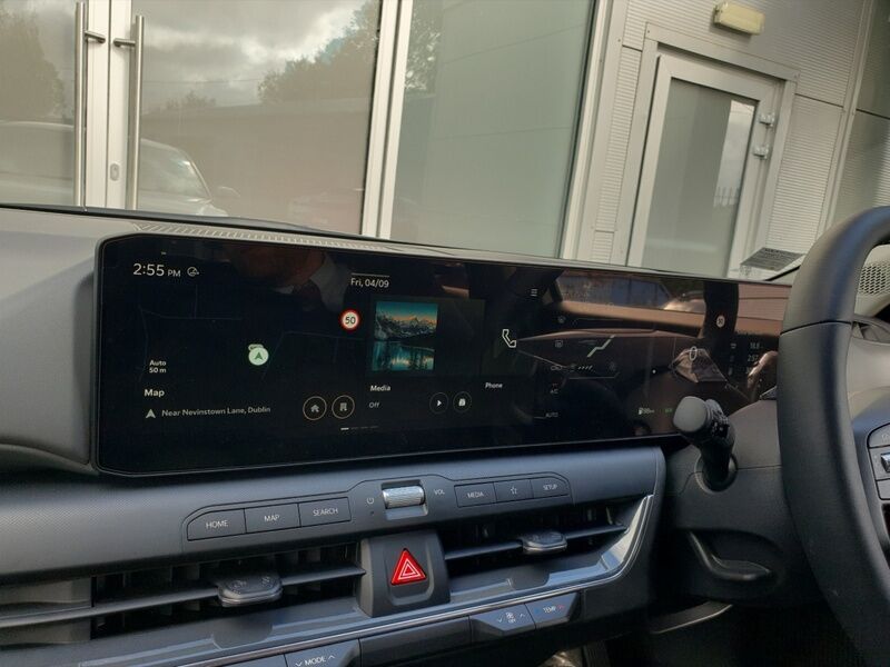 More views of Kia K4