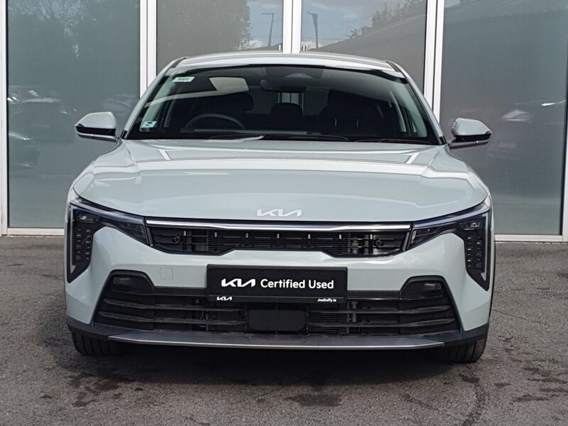 More views of Kia K4
