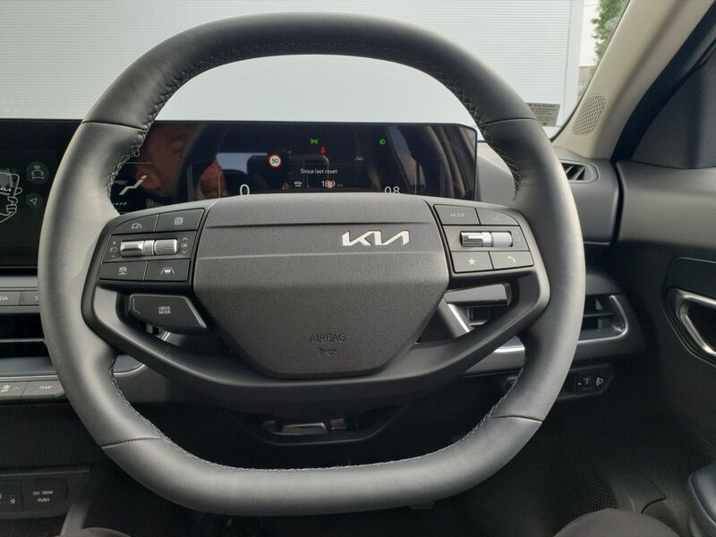 More views of Kia K4