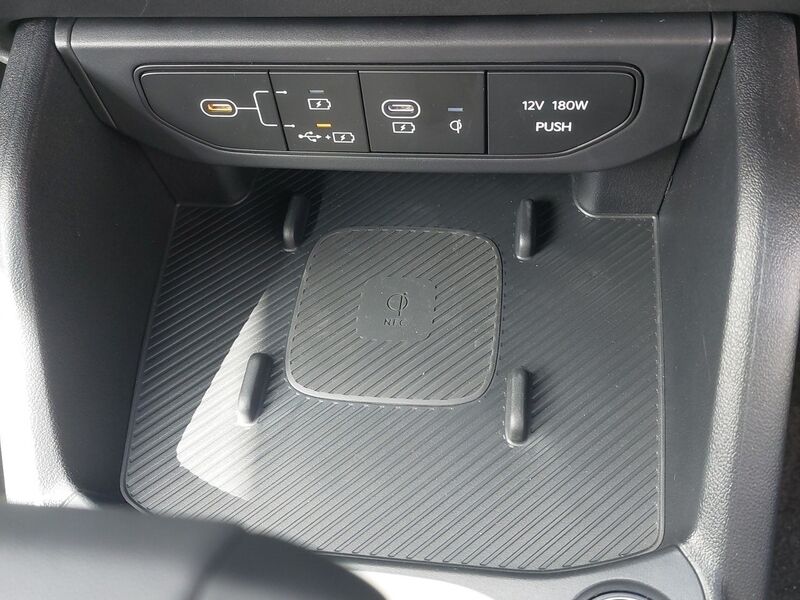 More views of Kia K4