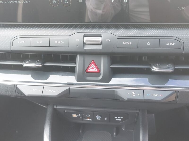 More views of Kia K4