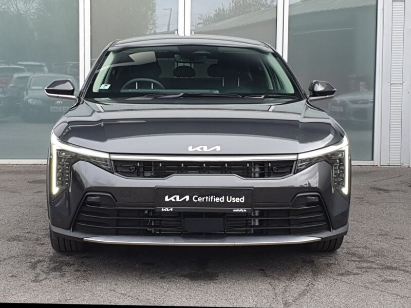 More views of Kia K4