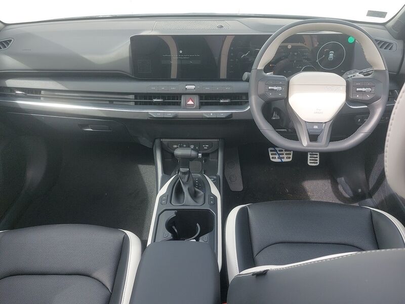 More views of Kia K4