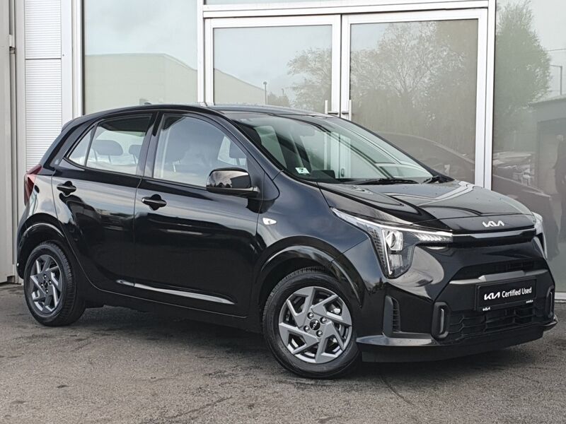 More views of Kia Picanto