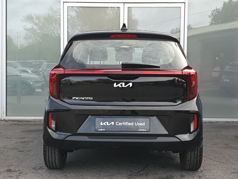 More views of Kia Picanto