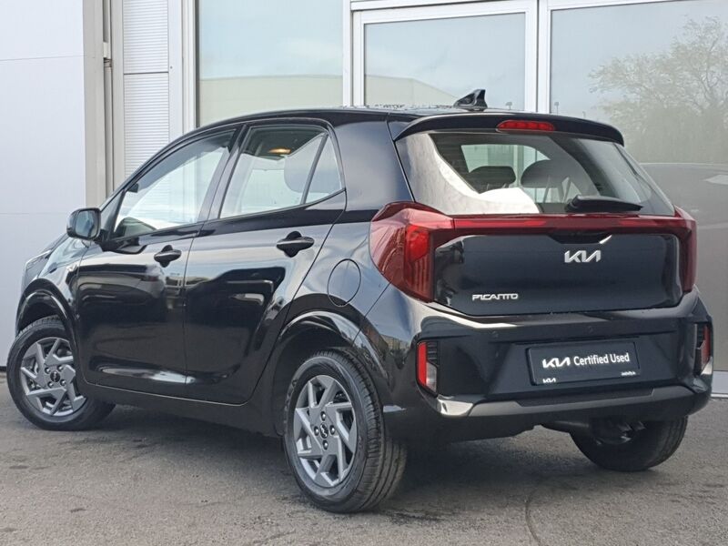 More views of Kia Picanto