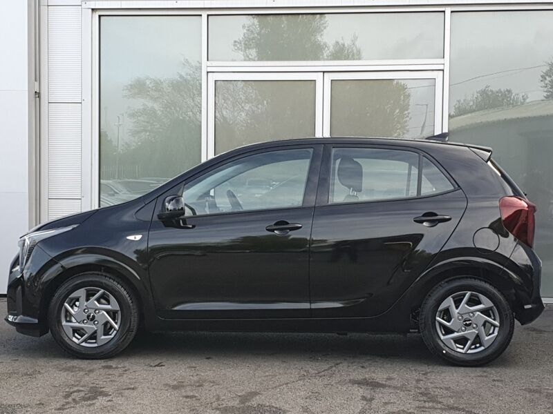 More views of Kia Picanto