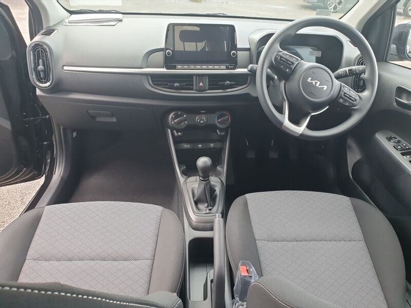 More views of Kia Picanto