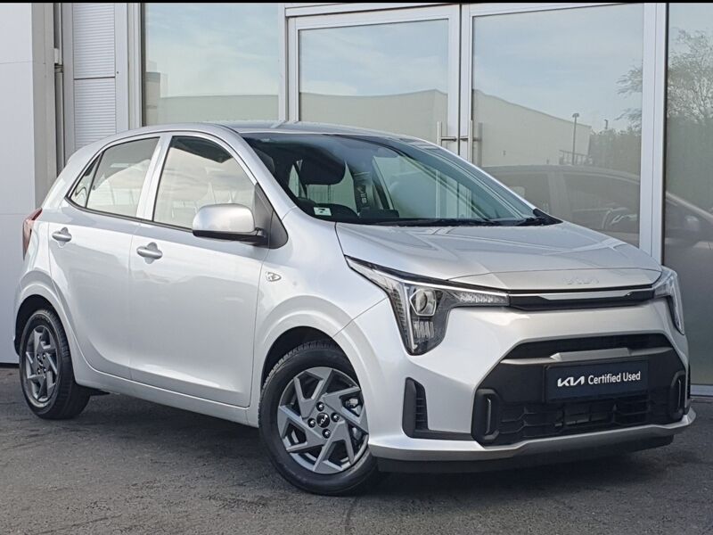 More views of Kia Picanto