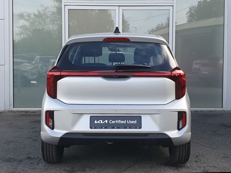 More views of Kia Picanto