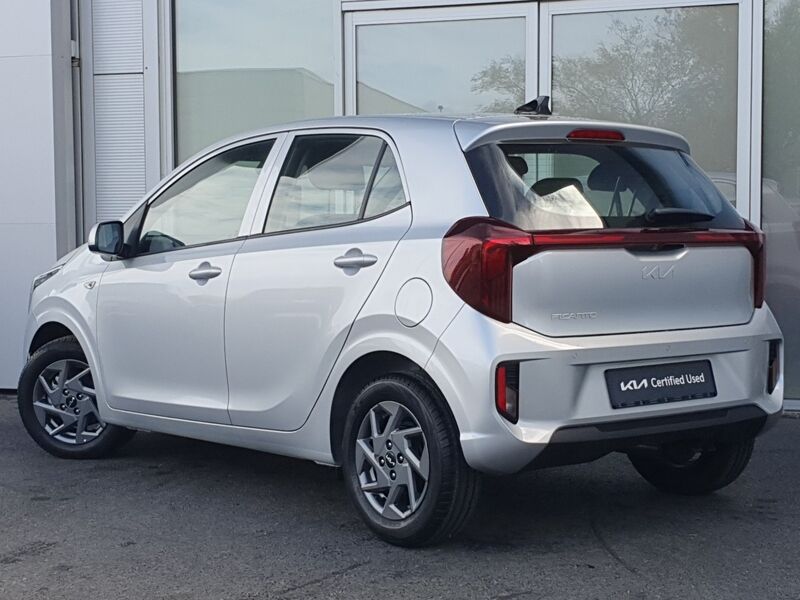 More views of Kia Picanto