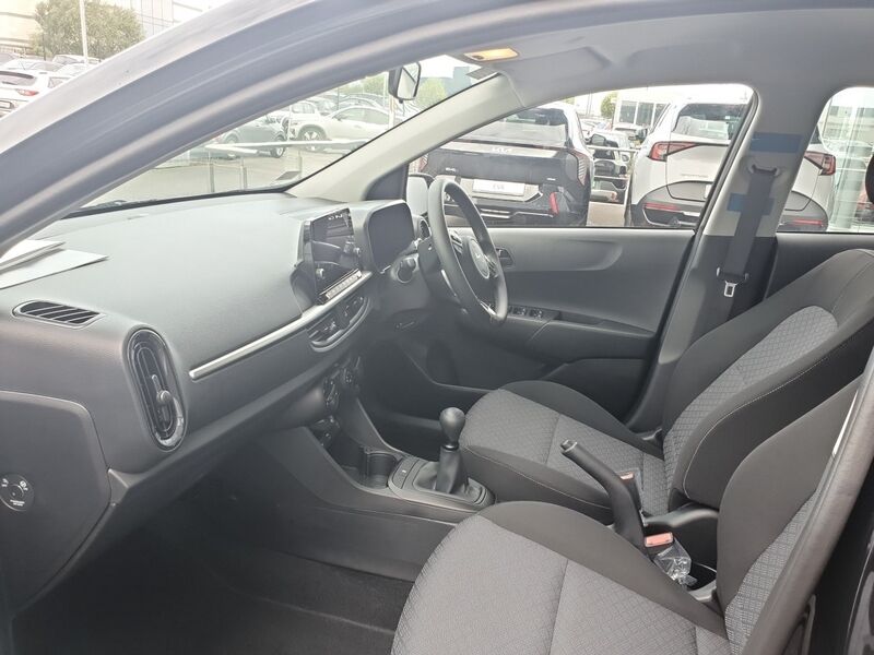 More views of Kia Picanto