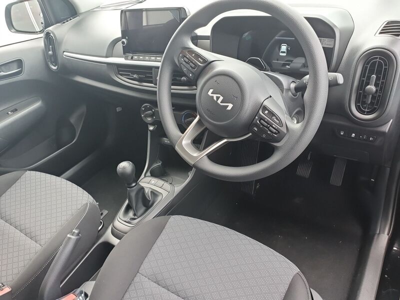 More views of Kia Picanto