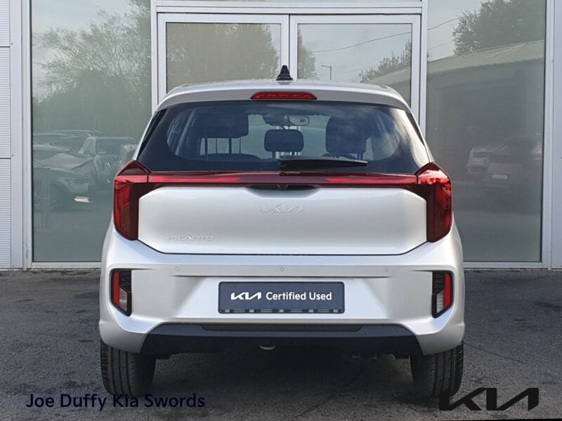 More views of Kia Picanto