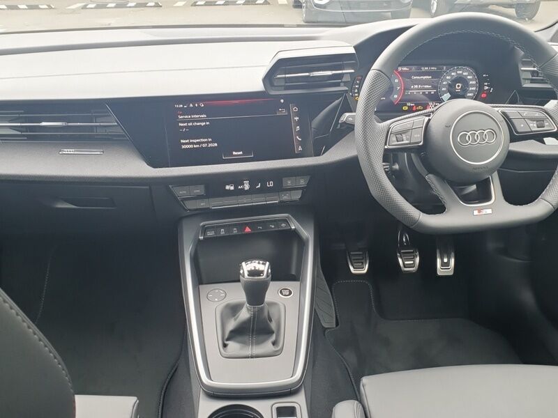 More views of Audi A3