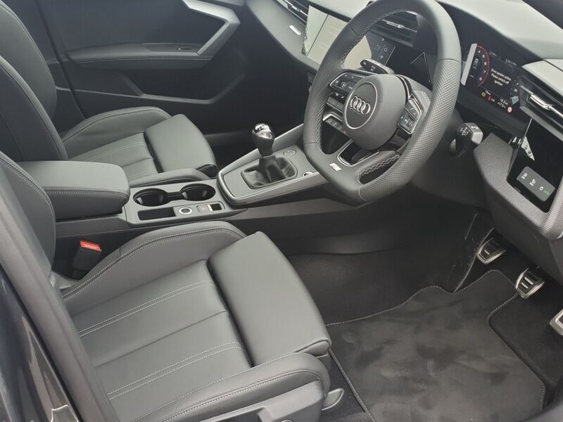 More views of Audi A3