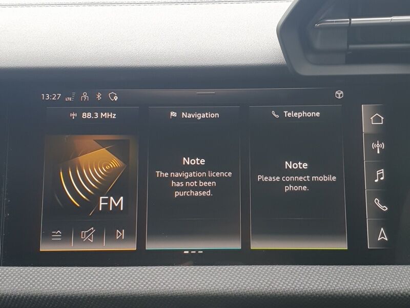 More views of Audi A3