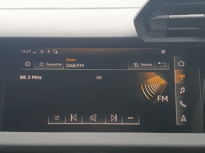 More views of Audi A3
