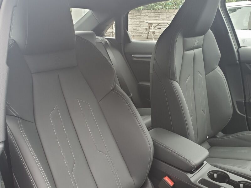 More views of Audi A3