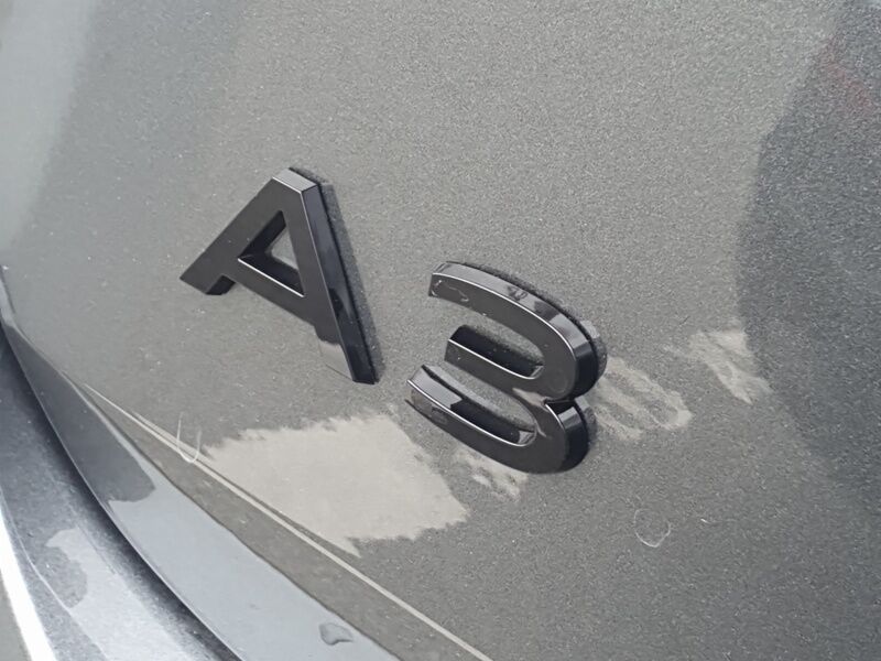 More views of Audi A3