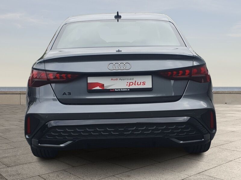 More views of Audi A3