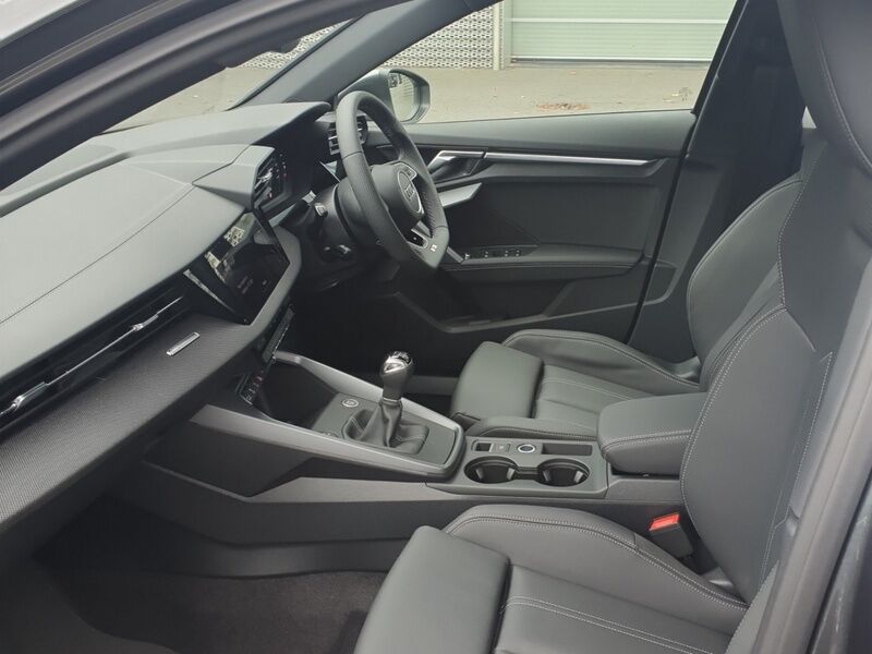 More views of Audi A3