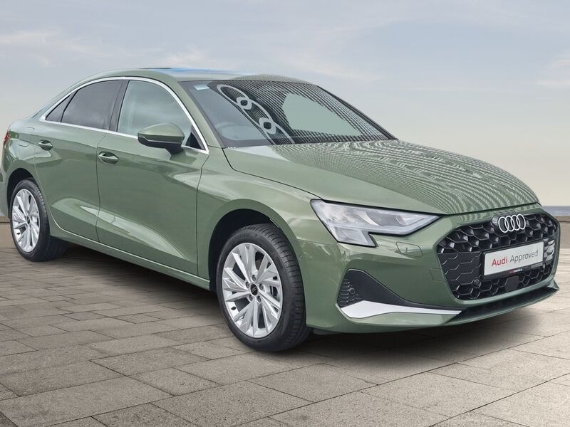 More views of Audi A3