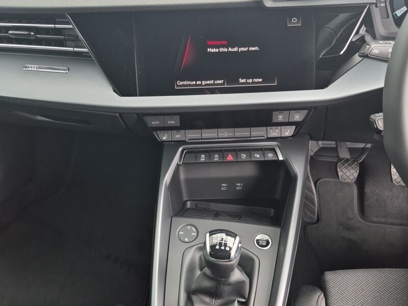 More views of Audi A3