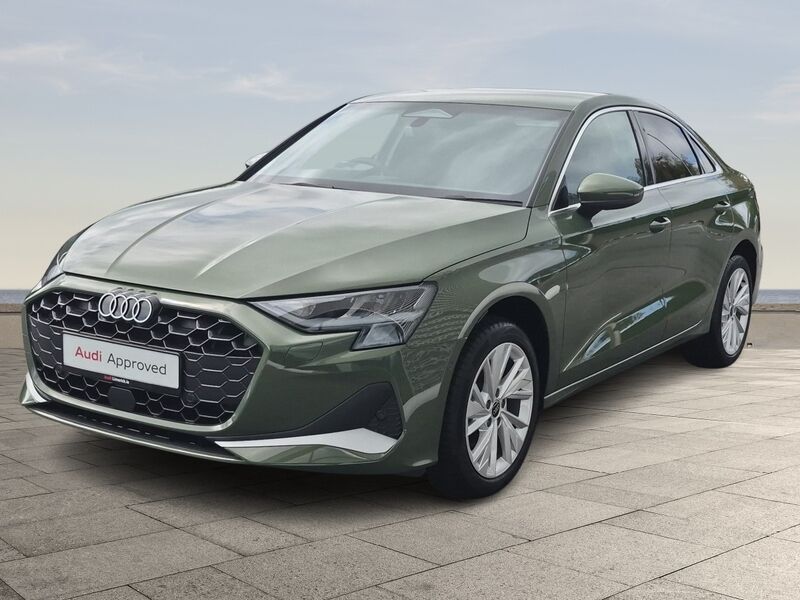 More views of Audi A3