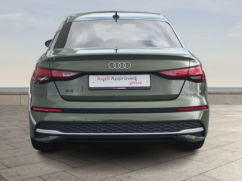 More views of Audi A3